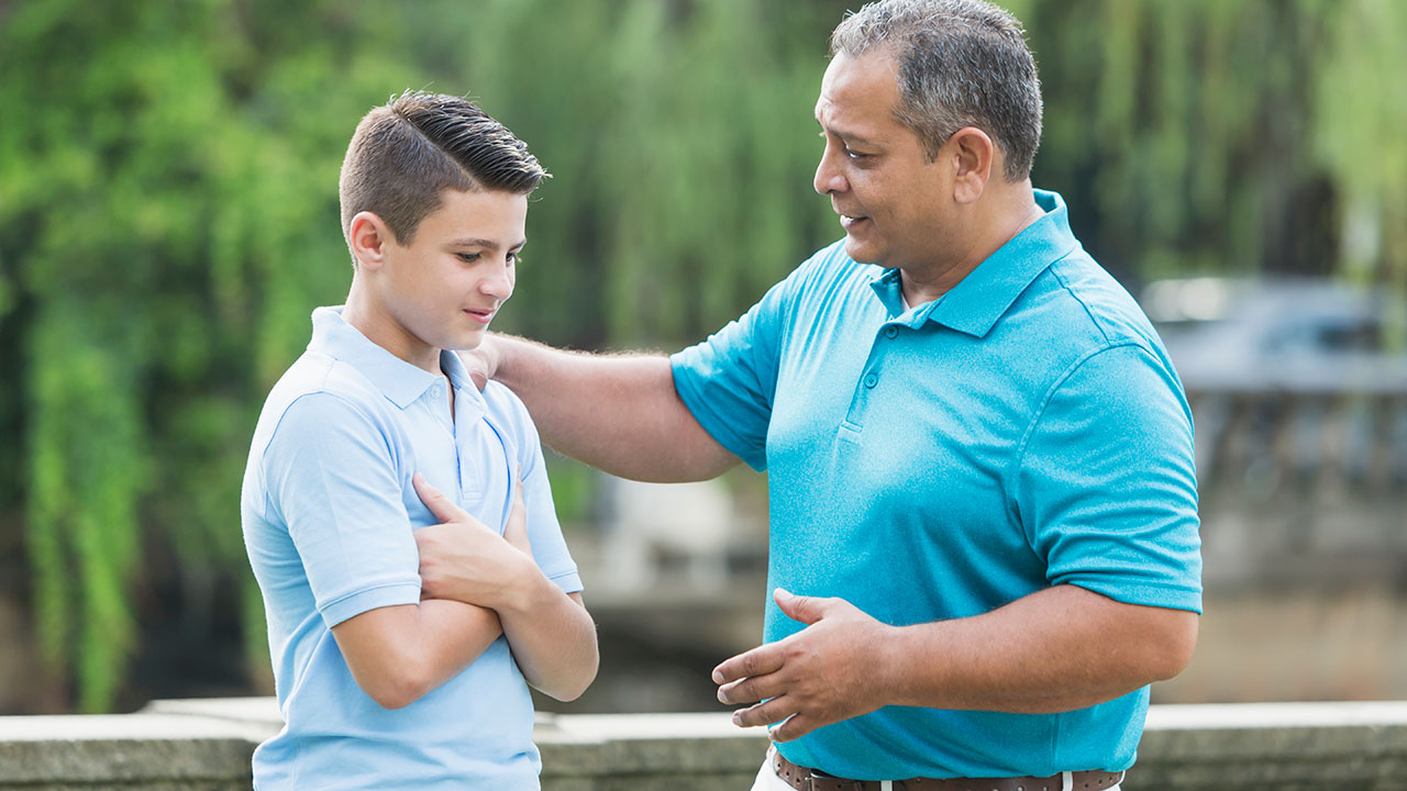 Mental Health Tips for Parents