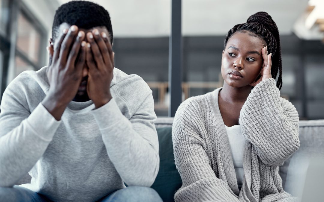 Emotionally Unhealthy Relationship
