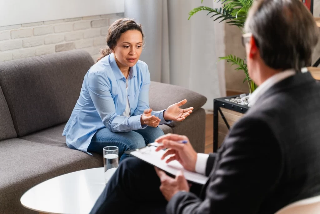 Trauma Therapist in Staten Island
