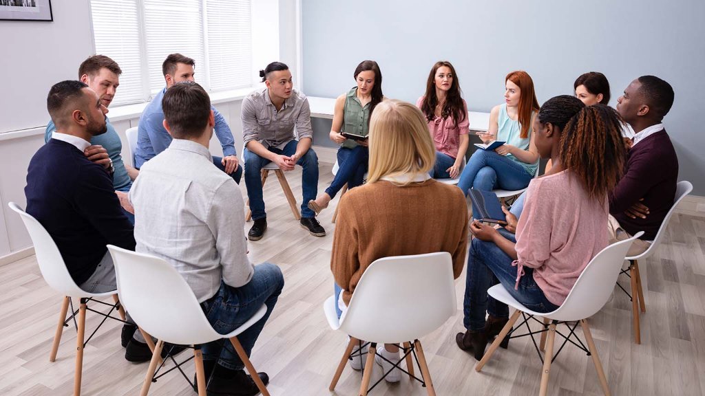 Group Therapy in Staten Island